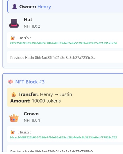 Blockchain Study Game – screenshot 5