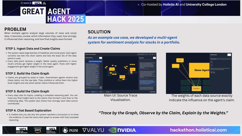 SourceTrace – screenshot 1