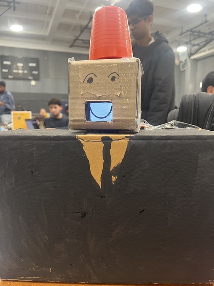 Big Boy With A Fez – screenshot 1