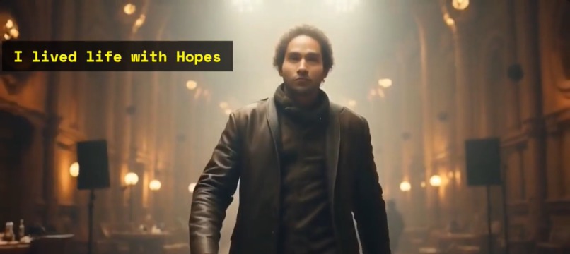 I Lived with High hopes – screenshot 1