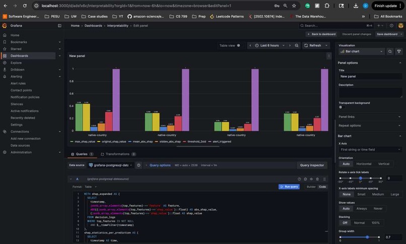Fairlytics – screenshot 3