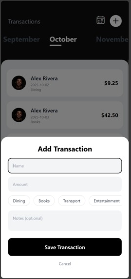 MyCampus – screenshot 3