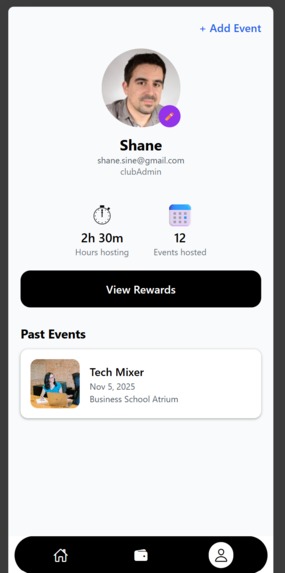 MyCampus – screenshot 4