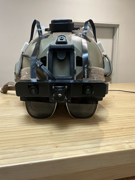 Search&Rescue AR – screenshot 1
