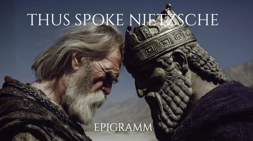 Thus spoke Nietzsche – screenshot 1