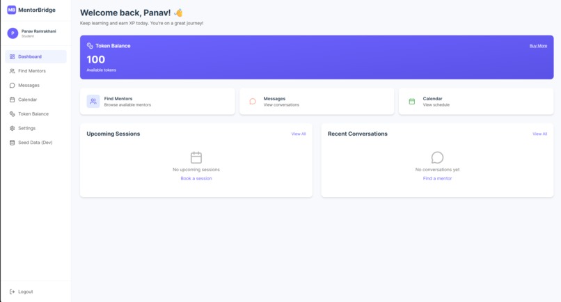 Mentor Bridge – screenshot 1