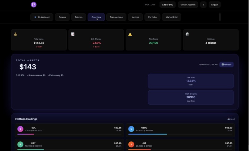Phanta – screenshot 3