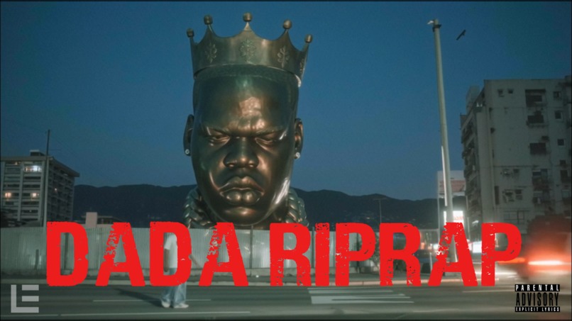 DADA RIPRAP – screenshot 1