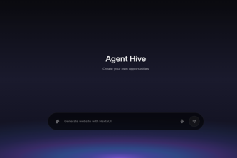 Agent Hive