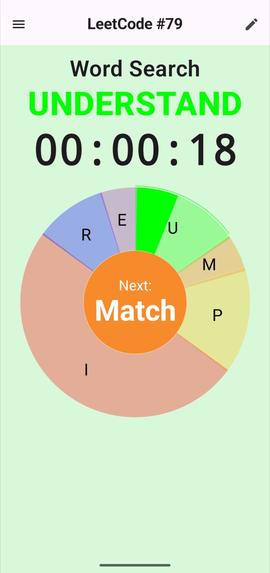 LeetTime – screenshot 3