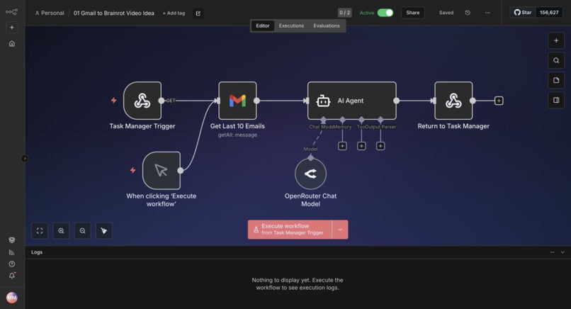 Agent Hive – screenshot 4