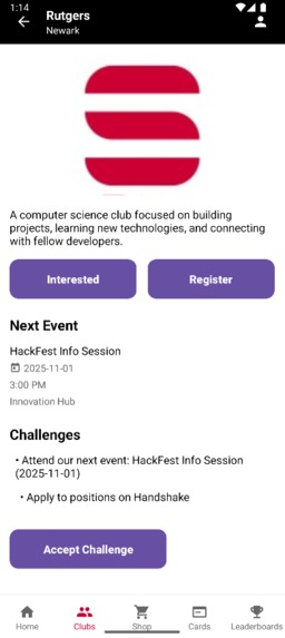 Raiderlink XP – screenshot 2