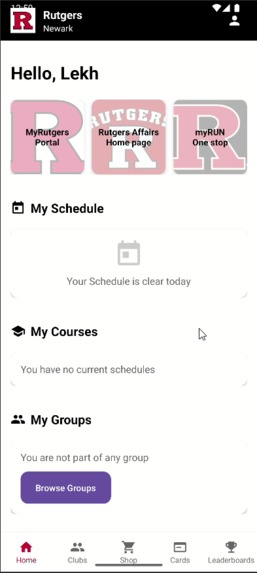 Raiderlink XP – screenshot 4