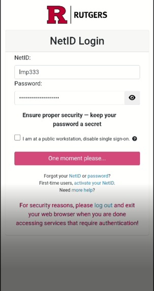Raiderlink XP – screenshot 5