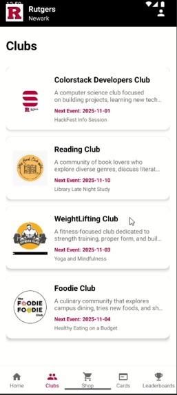 Raiderlink XP – screenshot 9