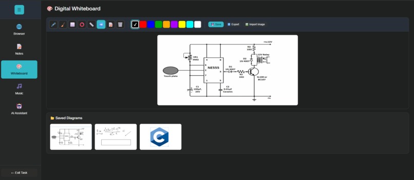 FocusHub – screenshot 7