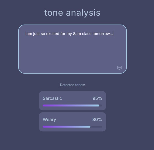 ToneLens – screenshot 2