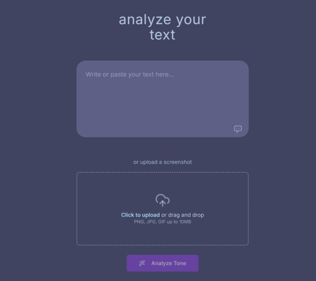 ToneLens – screenshot 4