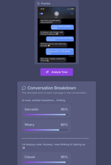 ToneLens – screenshot 5