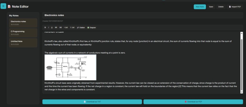 FocusHub – screenshot 6