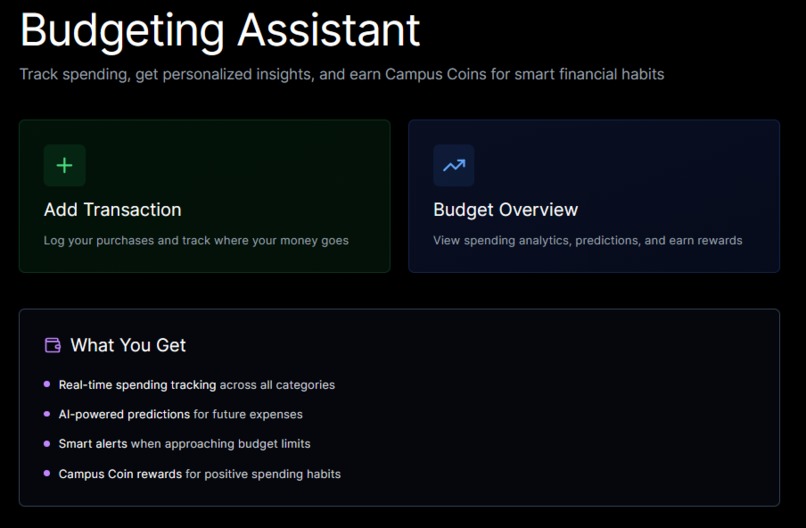UniFinance – screenshot 4