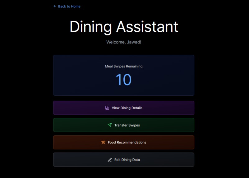 UniFinance – screenshot 7