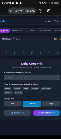 LifeGuest AI – screenshot 1