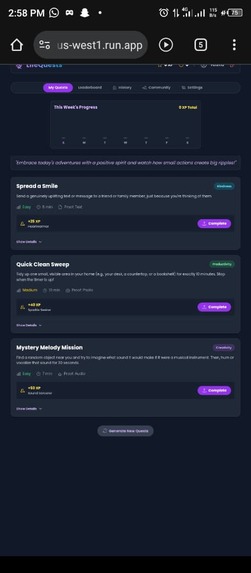 LifeGuest AI – screenshot 2