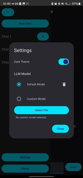Tome – screenshot 3