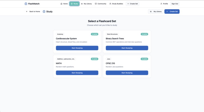 FlashMatch – screenshot 3