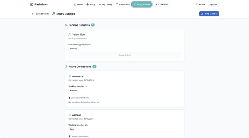 FlashMatch – screenshot 5