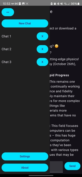 Tome – screenshot 4