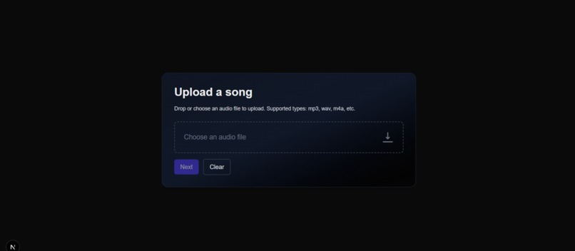 MustDance – screenshot 1