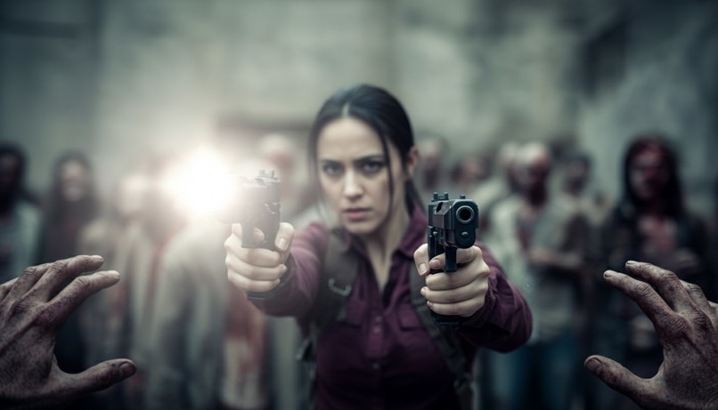 Rotfall – screenshot 1