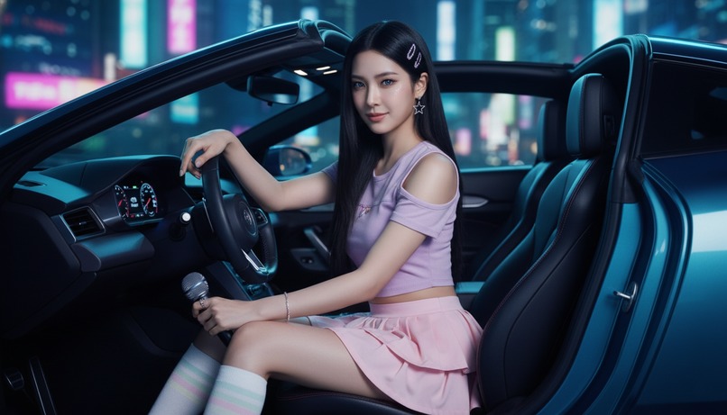 STAR - Music Video (Pop / Asia Pop) – screenshot 5