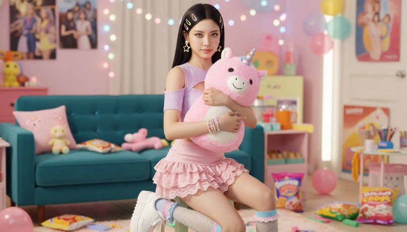 STAR - Music Video (Pop / Asia Pop) – screenshot 1