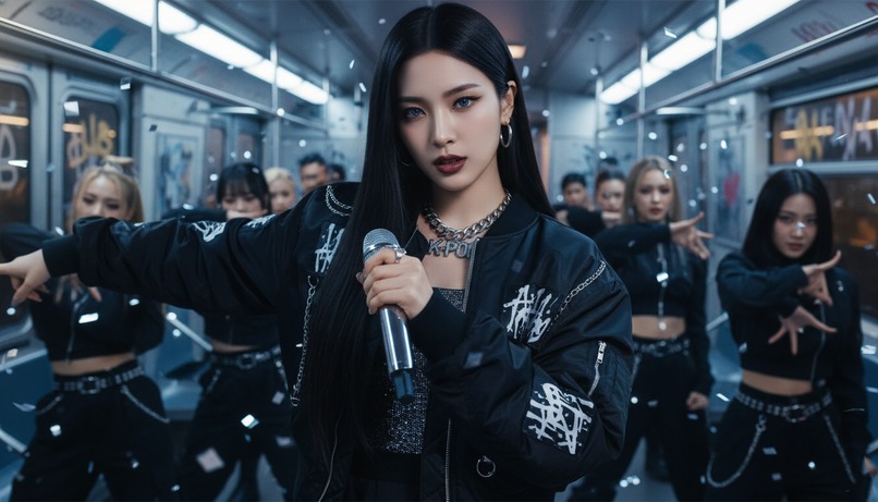 STAR - Music Video (Pop / Asia Pop) – screenshot 8