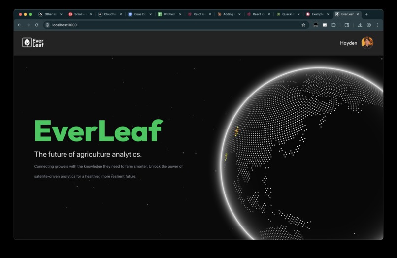 EverLeaf – screenshot 1