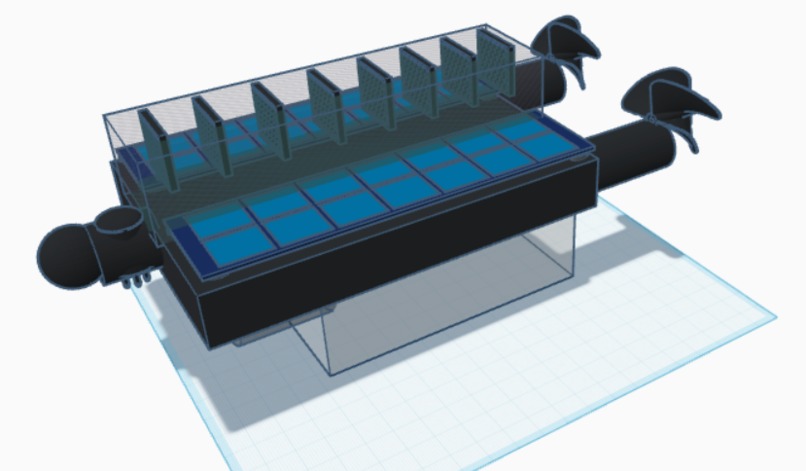 THE AquaBot – screenshot 1