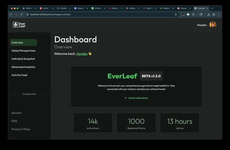 EverLeaf – screenshot 2