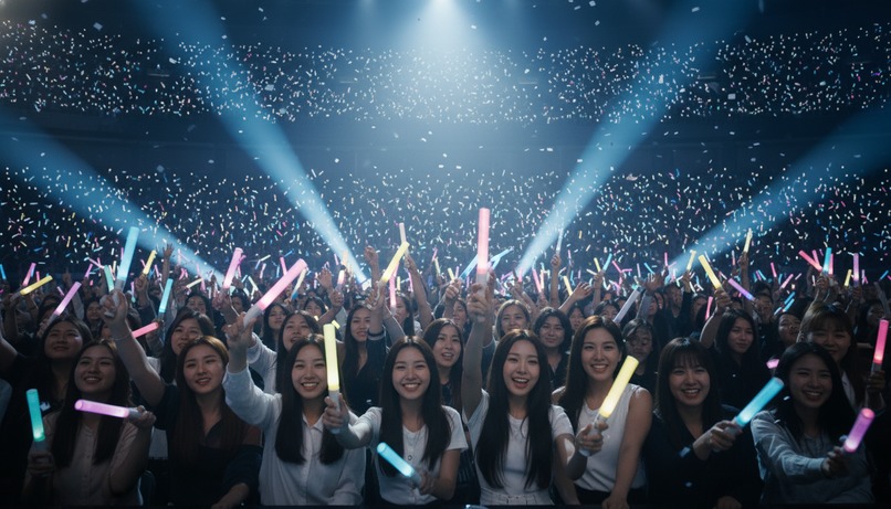 STAR - Music Video (Pop / Asia Pop) – screenshot 14