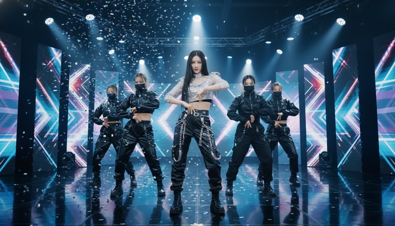 STAR - Music Video (Pop / Asia Pop) – screenshot 7