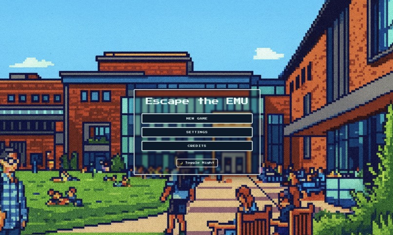 Escape The EMU – screenshot 2