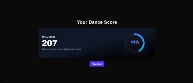 MustDance – screenshot 2