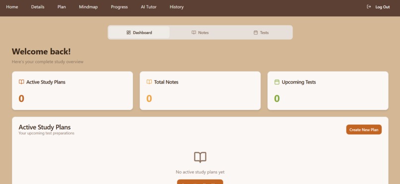 [Connect +] Study Planner  – screenshot 1