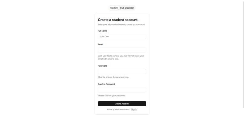Unify – screenshot 1