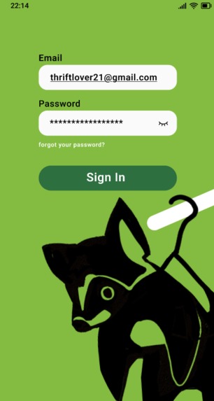 RENEW'D – screenshot 1