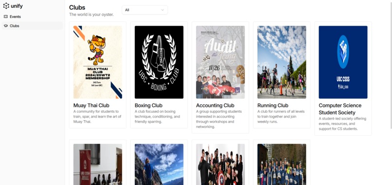 Unify – screenshot 4