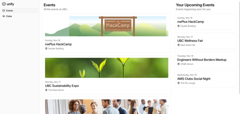Unify – screenshot 5