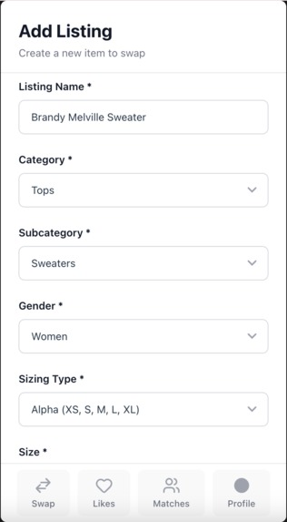 RENEW'D – screenshot 2